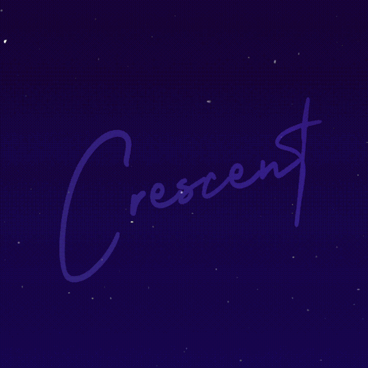 Animated logo example with motion graphics